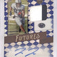2021 Legacy Pat Freiermuth FUTURES /25 Sapphire SSP Rookie Card #FP-PF — front