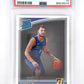2018 Panini Donruss Luka Doncic #177 PSA 10 — front