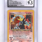 Entei #34/53 CGC 9.5 — front