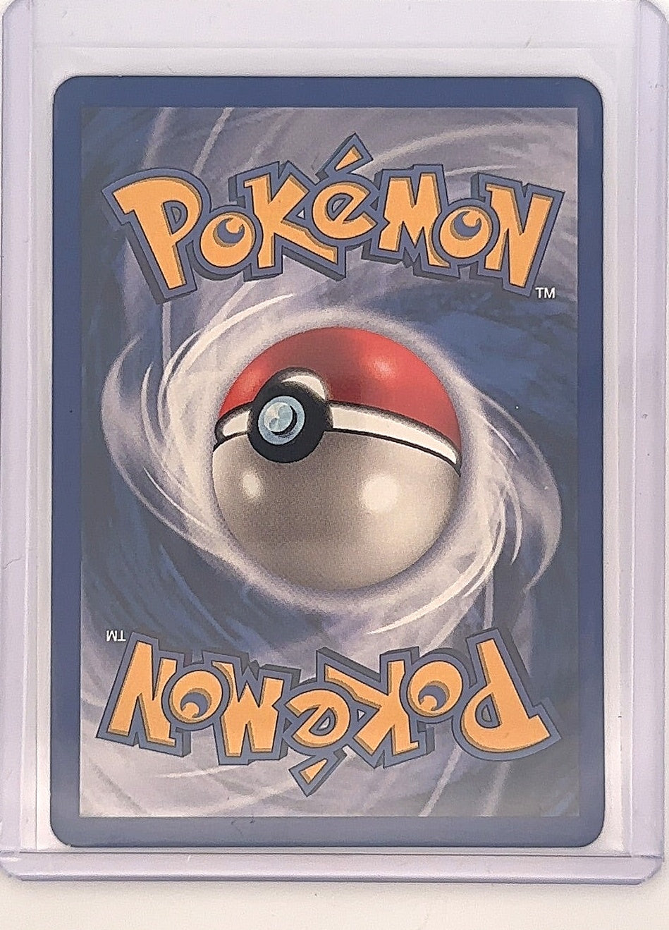Clefable ex #106/112 — back