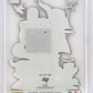 2022 Panini Clearly Donruss Downtown Rob Gronkowski #DT-RG — back