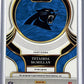 2025 Panini Select Select Signature Prizm Tetairoa McMillan #SIP-TMC RC AUTO — back