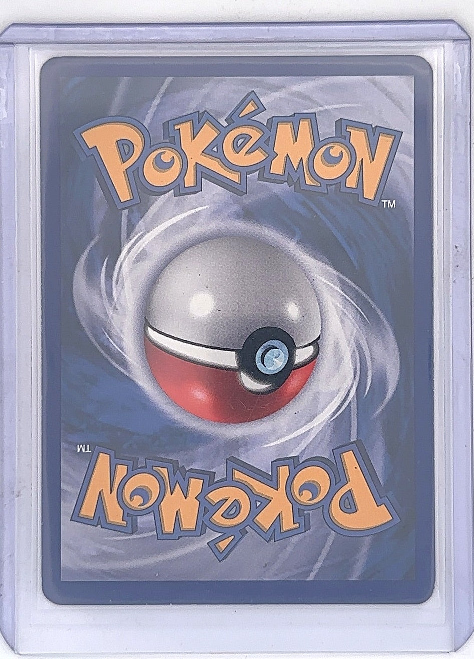 Ho-Oh #27/115 — back