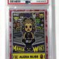WWE X BAPE Alexa Bliss Pink Camo PSA GEM MT 10 — front