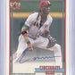 2026 Topps 1991 Autograph Elly De La Cruz #91A-ED — front
