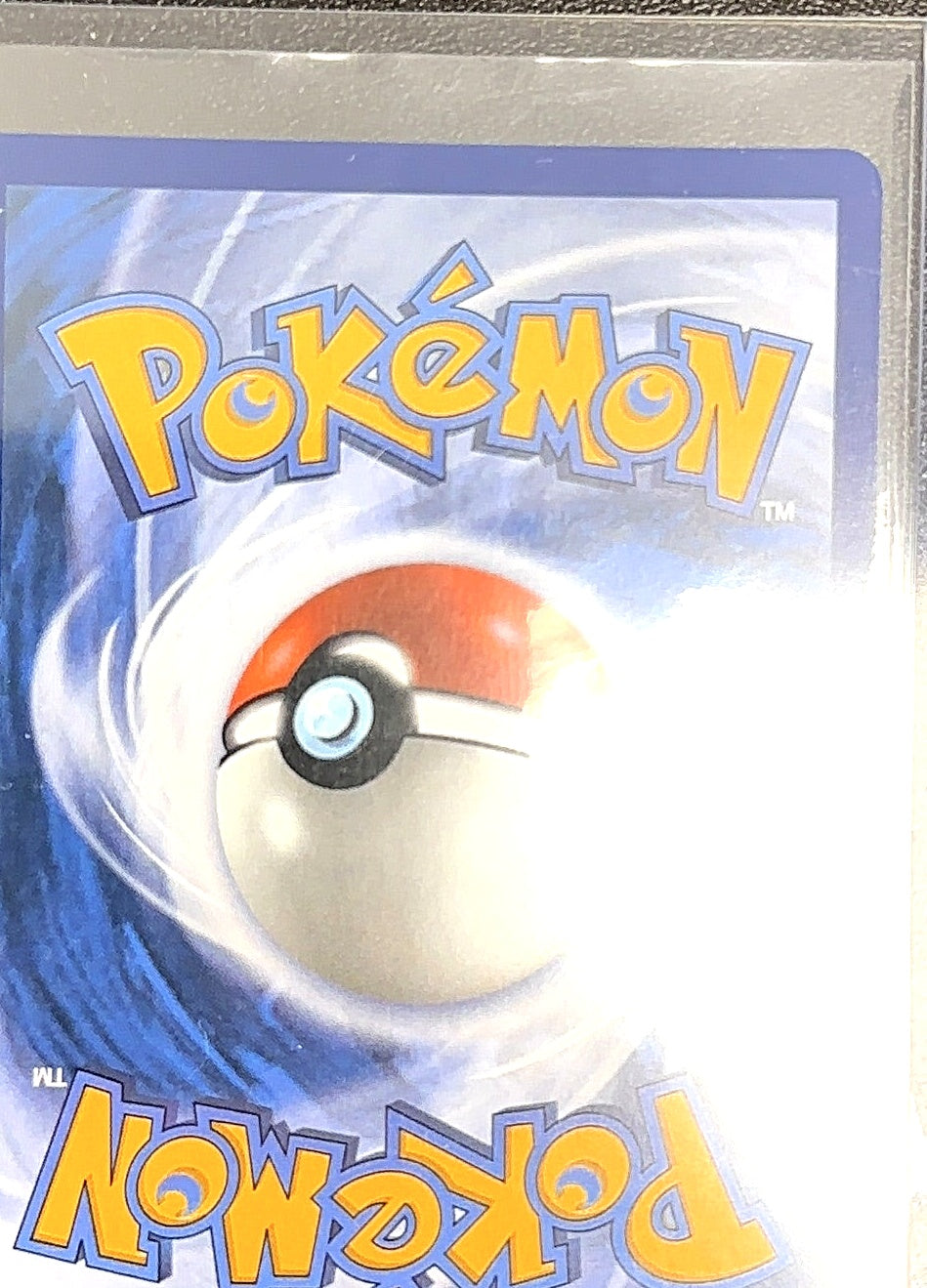 Mega Charizard X ex - 125/094 #125/094 — back