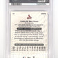 2013 Finest Carlos Beltran #77 PSA 10 — back