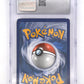 Gym Badge (Misty) #XY204 CGC 8.5 — back