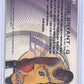Kobe Bryant 1997 Fleer Rookie #203 — back