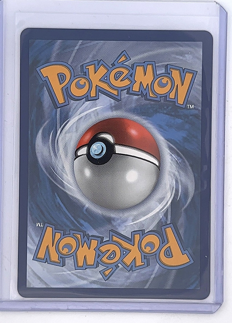 Rayquaza #138/185 — back