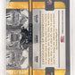 2008 Donruss Elite Teams Romo Owens Witten ET-1 028/199 — back