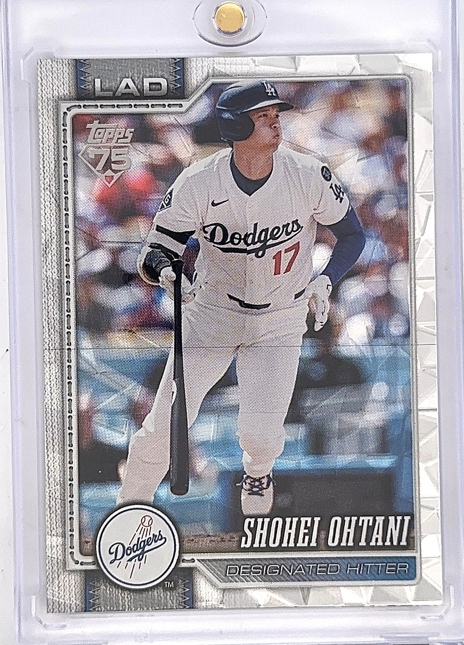 2026 Topps Shohei Ohtani [Diamante] #200 — front