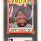 1971 Topps John Unitas #1 SGC 7 — front