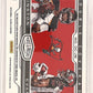 2018 Panini Plates & Patches Double Coverage Jameis Winston / Mike Evans [Blue] #04/45 — back