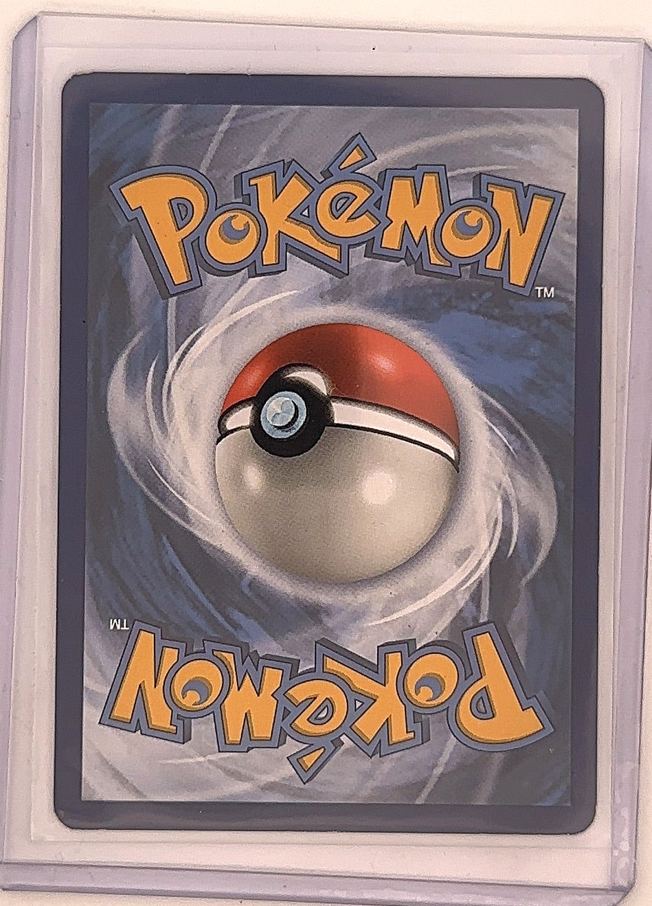 Detective Pikachu - SM190 #SM190 — back