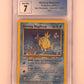Shining Magikarp #66/64 CGC NM 7 — front