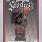 1996 Finest Sterling Michael Jordan #50 — front