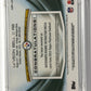 Le'Veon Bell Topps Platinum RPA /250 Forbes Platinum — back