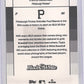 2024 Topps Black and White Paul Skenes #66 — back