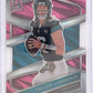 2024 Panini Spectra Trevor Lawrence [Neon Pink Die-Cut] #50 — front