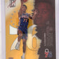 2025 Topps Signature Class VJ Edgecombe [Gold Chrome] #130 — front