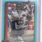 Kyle Monangai 218/299 rookie autograph — front