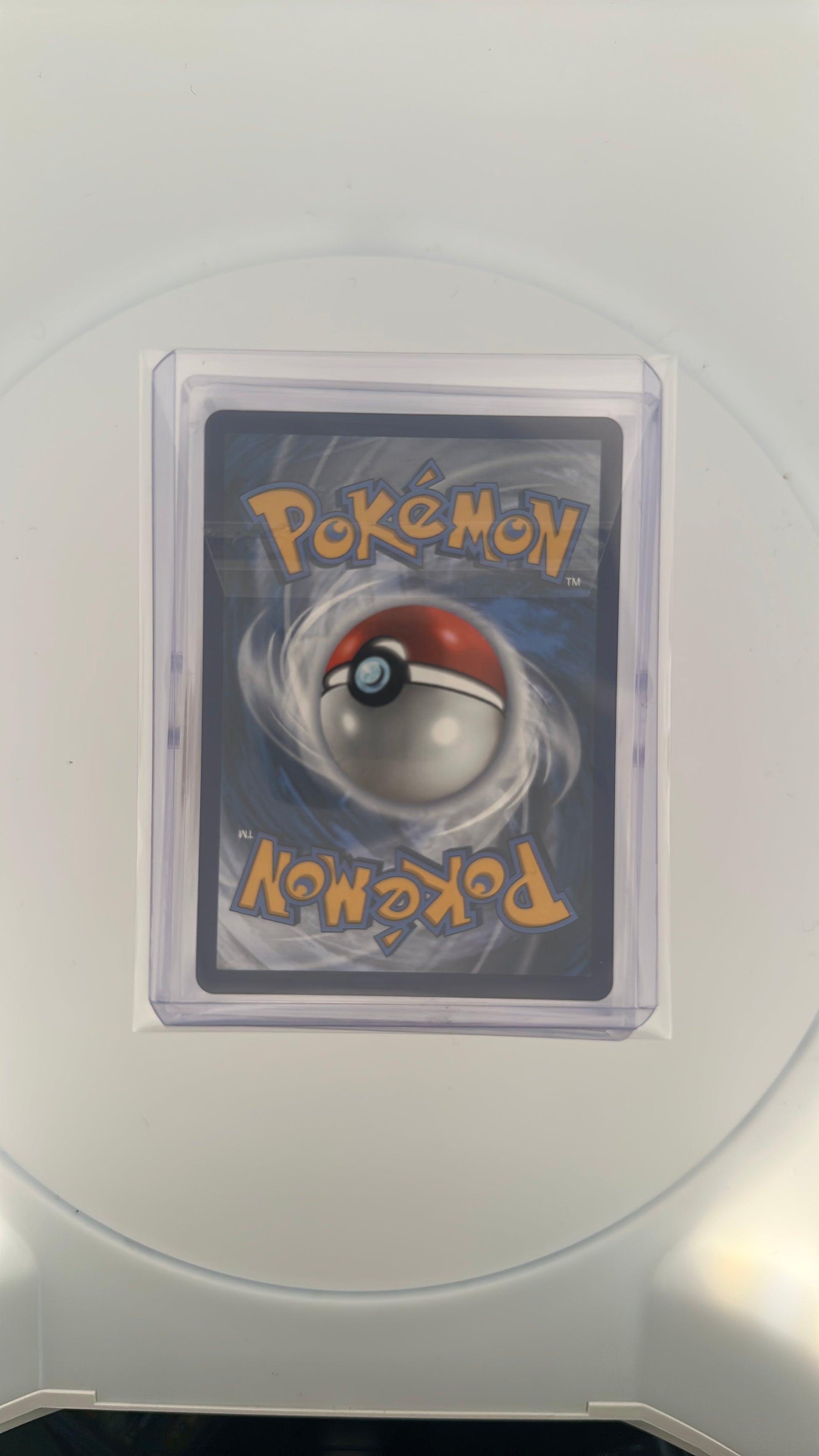 Espeon V (Alternate Full Art) SWSH07: Evolving Skies #180/203 — back