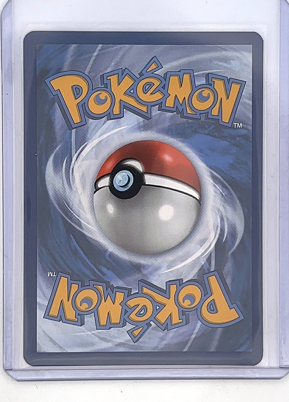 Squirtle - 170/165 #170/165 — back