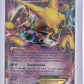 Alakazam EX #25/124 — front