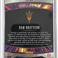 2025 Panini Prizm Draft Picks Brilliance Cam Skattebo [White Sparkle] #3 — back