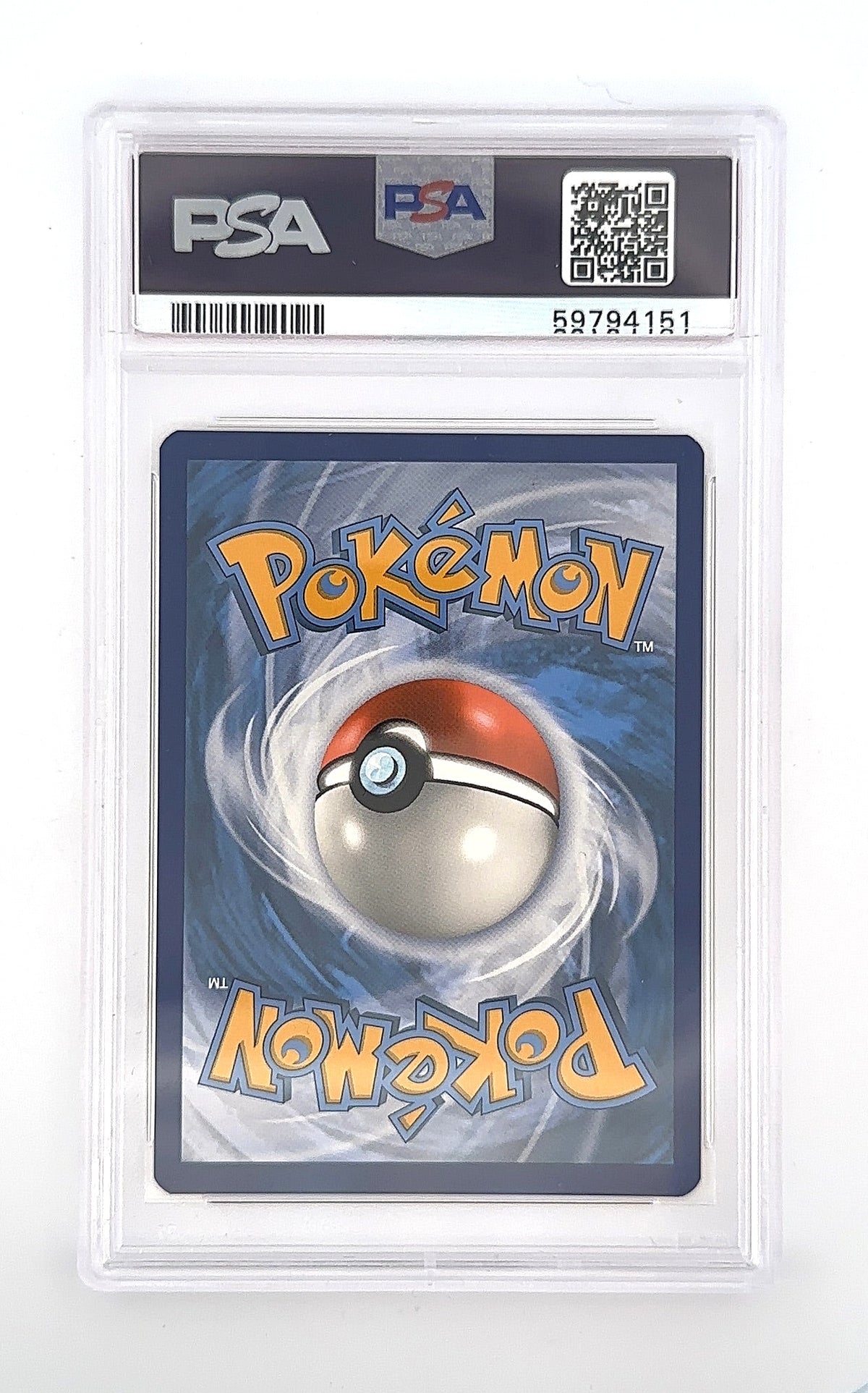Charizard - SWSH066 (Prerelease) #SWSH066 PSA GEM MT 10 — back