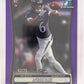2026 Bowman Chrome NFL Ja'Kobi Lane [Purple Refractor] #BCV-127 — front