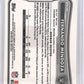 2026 Bowman Chrome NFL Fernando Mendoza [Mojo] #BCV-101 — back
