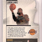 2024 Panini Silhouette Hand Crafted LeBron James [Bronze] #12 — back