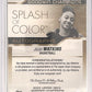 Juju Watkins 2023 Upper Deck Splash of Color — back