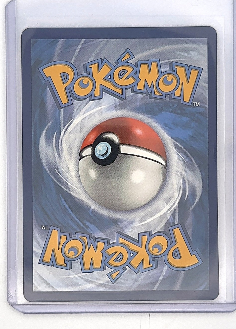 Mew (Secret) #025/025 — back