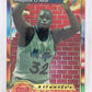 1993 Finest Shaquille O'Neal #99 — front