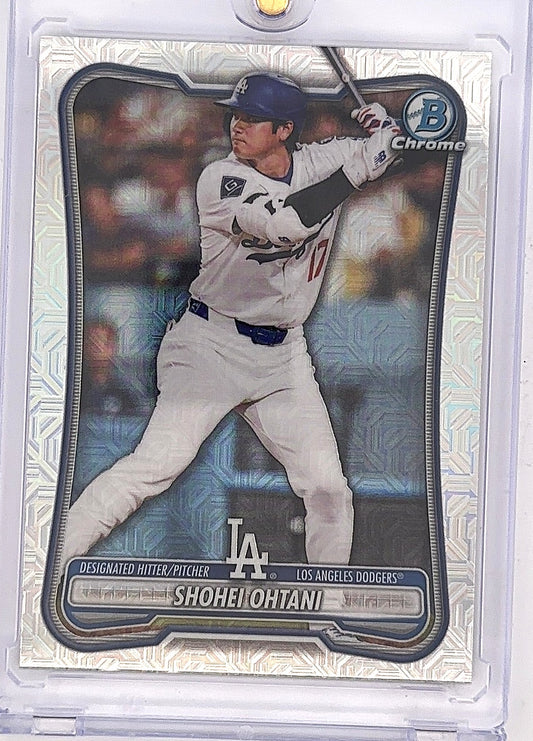 2026 Bowman Shohei Ohtani [Mojo] #52 — front