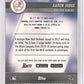 2017 Topps Bunt Aaron Judge #20 — back