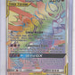 Garchomp & Giratina GX (Secret) #247/236 — front