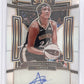 2024 Panini Select WNBA Signature Aaliyah Edwards #SG-AE — front