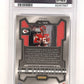 2023 Panini Prizm Patrick Mahomes II [Red White Blue] #149 PSA 10 — back