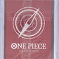 Lego Luffy One Piece TCG Monkey D Luffy P-110 OP17 4th Anniversary — back