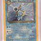 Dark Blastoise (3) #03/82 — front