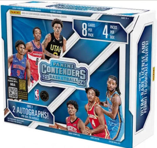 Panini Contenders NBA