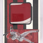 2023 Panini Three and Two Elly De La Cruz Black Parallel 01/10 #PJ-EDC — front
