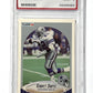 1990 Fleer Update Emmitt Smith #U-40 RC PSA 9 — front