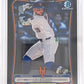 Bo Bichette Bowman Chrome #16 02/10 — front