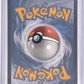 Entei (15) #15/98 — back