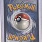 Blastoise ex - 200/165 #200/165 — back